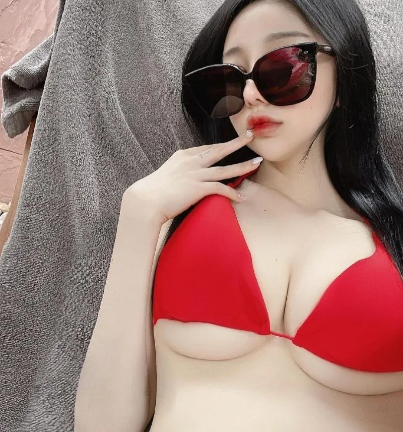 빨간비니키 일반인